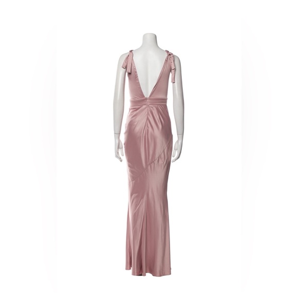 Zhivago Pink Gown Dress - Picture 3 of 3